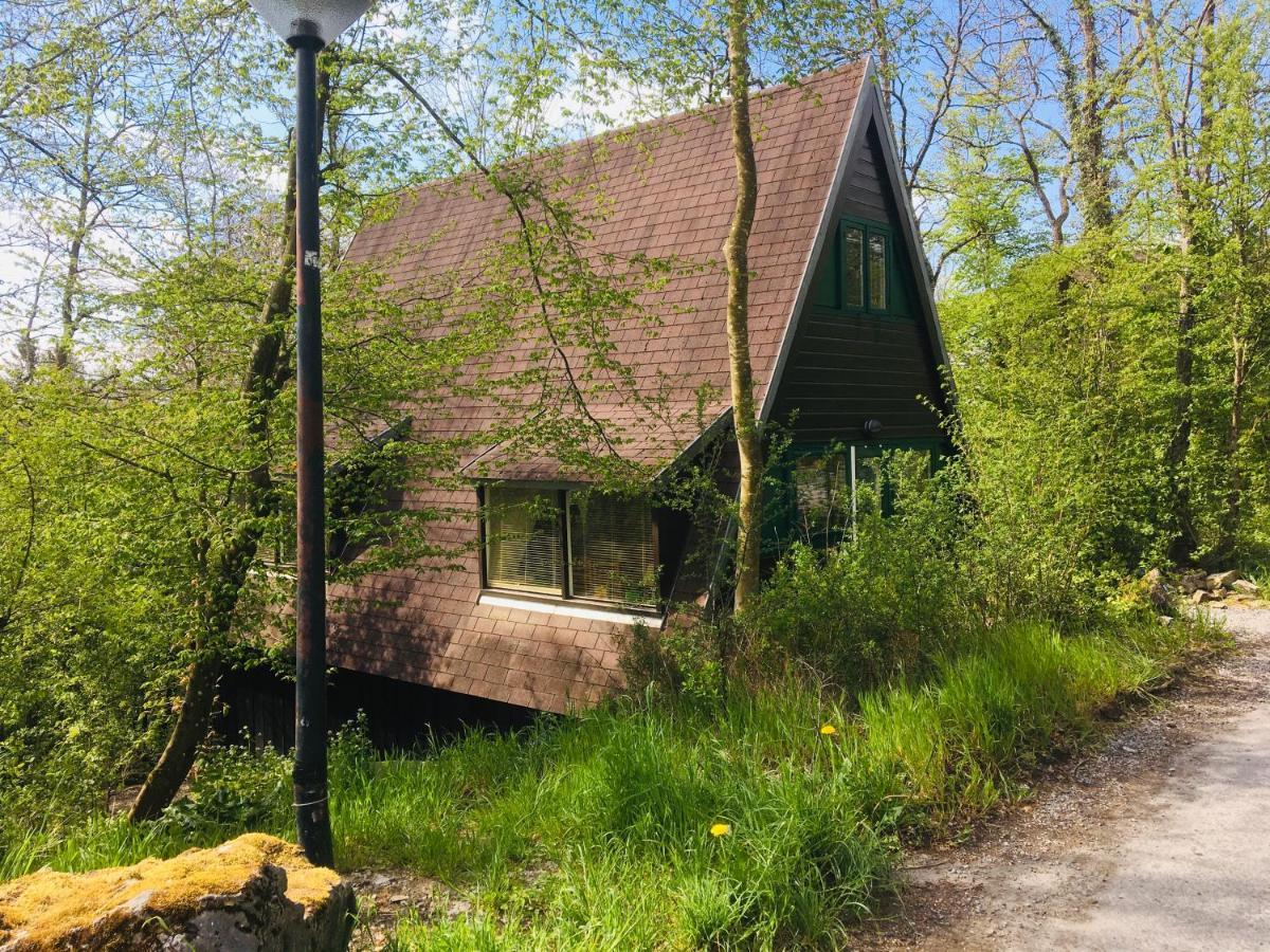 Durbuy Chalet 65 Zewnętrze zdjęcie